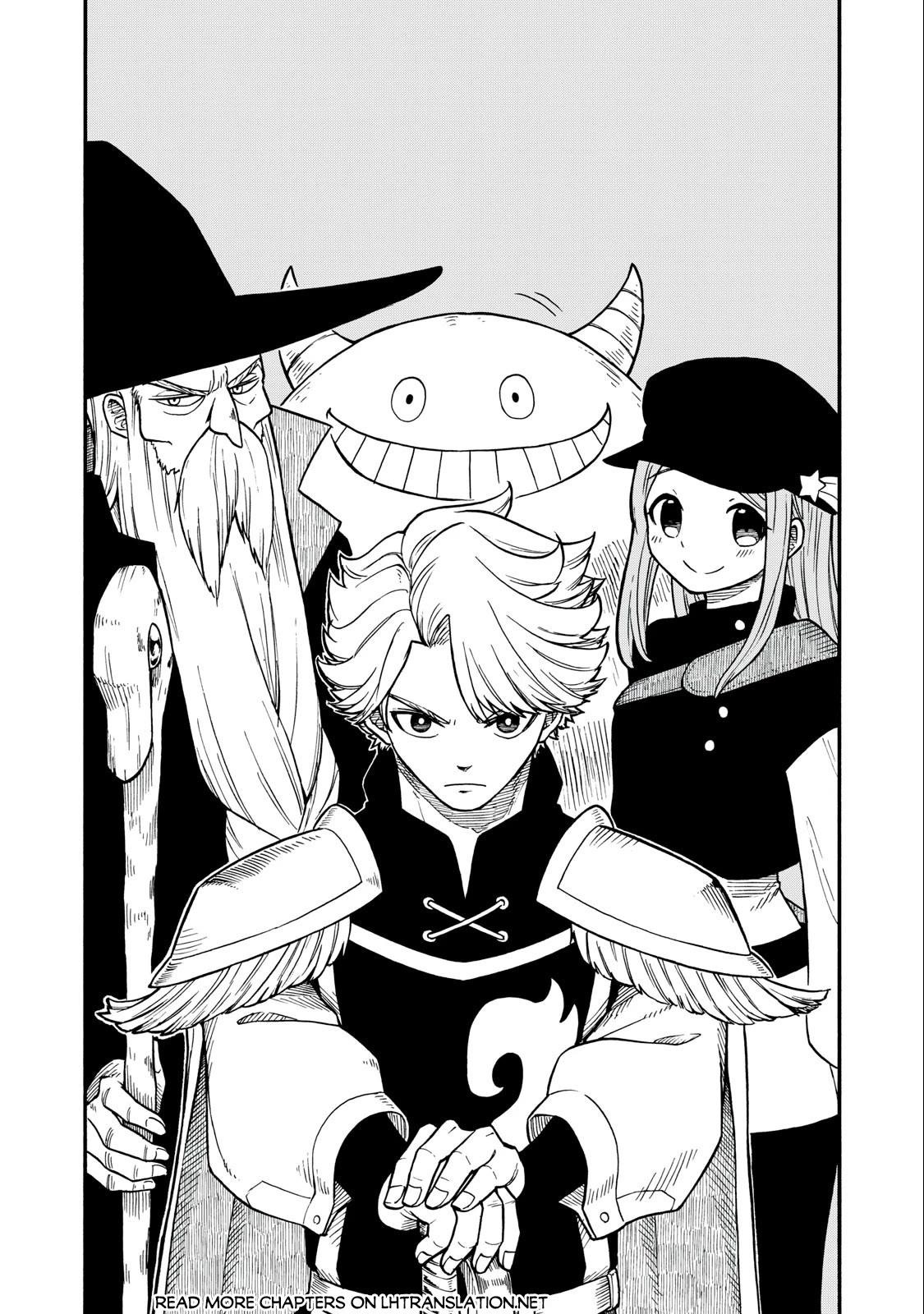 Everyone Is From Another World, Except Me!? Chapter 18 page 2 - Chapter 18