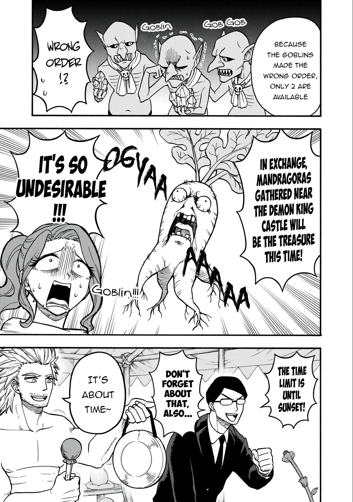Everyone Is From Another World, Except Me!? Chapter 18 page 8 - Chapter 18