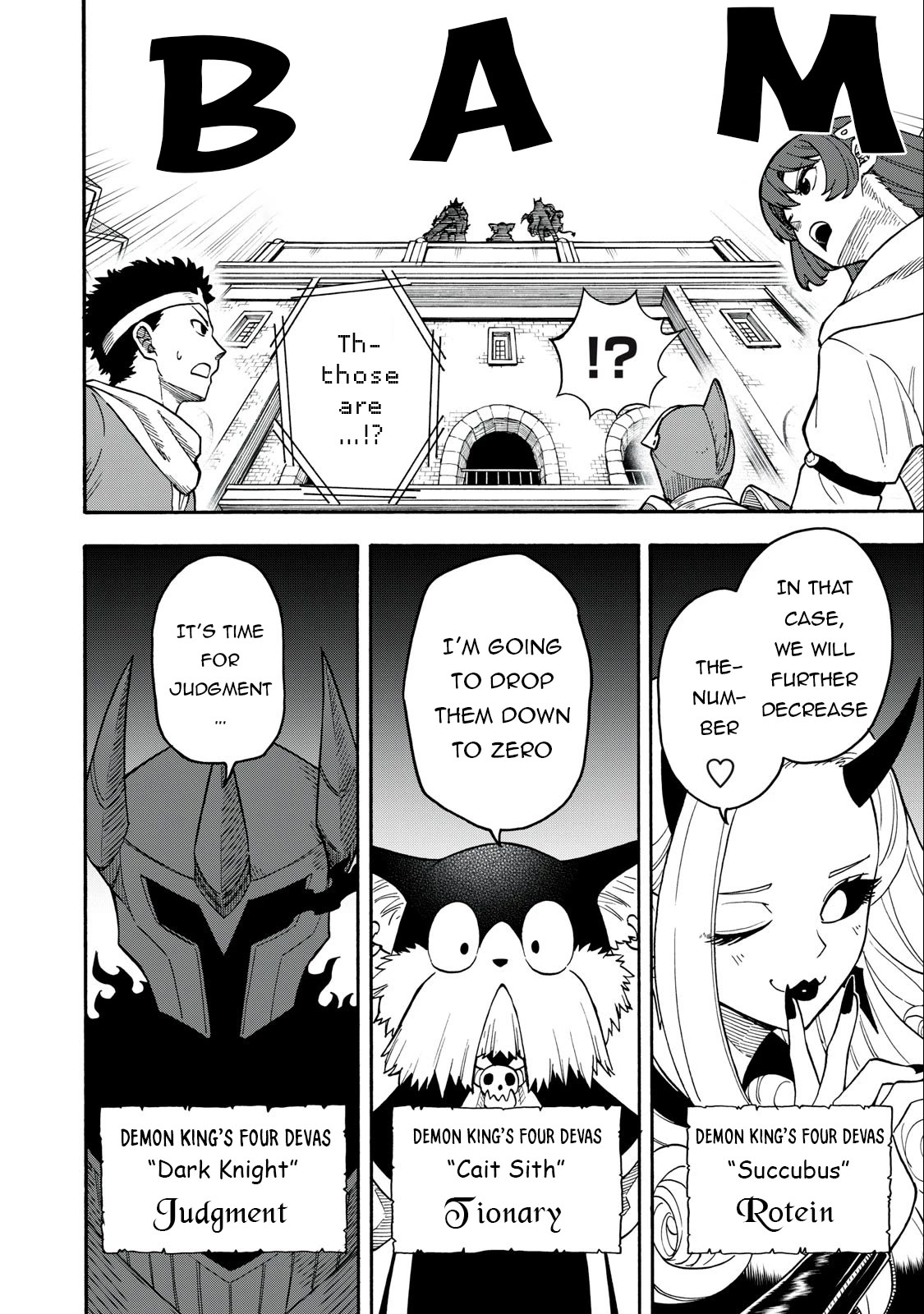 Everyone Is From Another World, Except Me!? Chapter 19 page 13 - Chapter 19