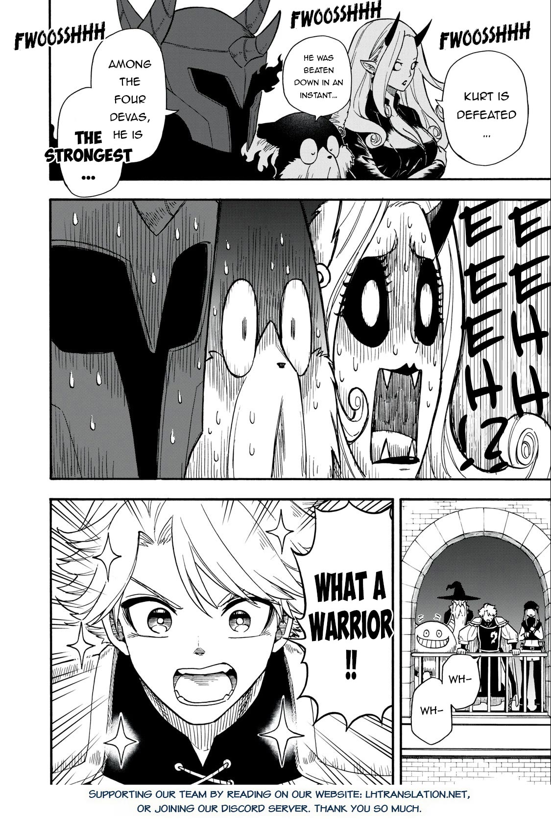 Everyone Is From Another World, Except Me!? Chapter 19 page 20 - Chapter 19