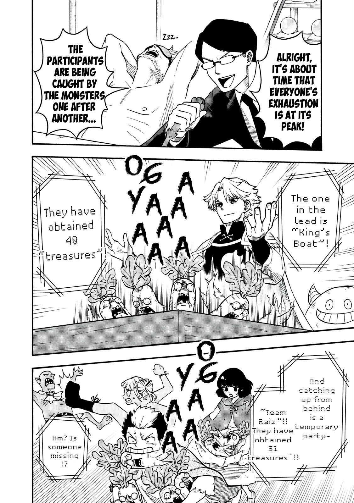 Everyone Is From Another World, Except Me!? Chapter 19 page 9 - Chapter 19