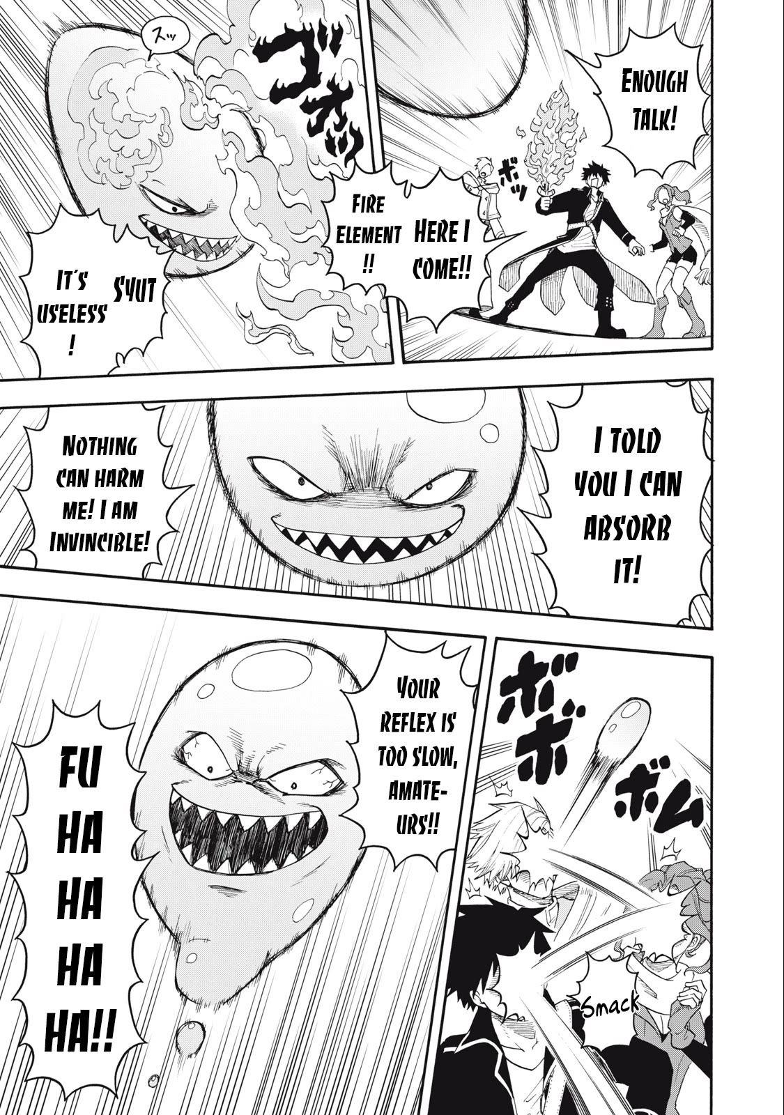 Everyone Is From Another World, Except Me!? Chapter 2 page 18 - Chapter 2