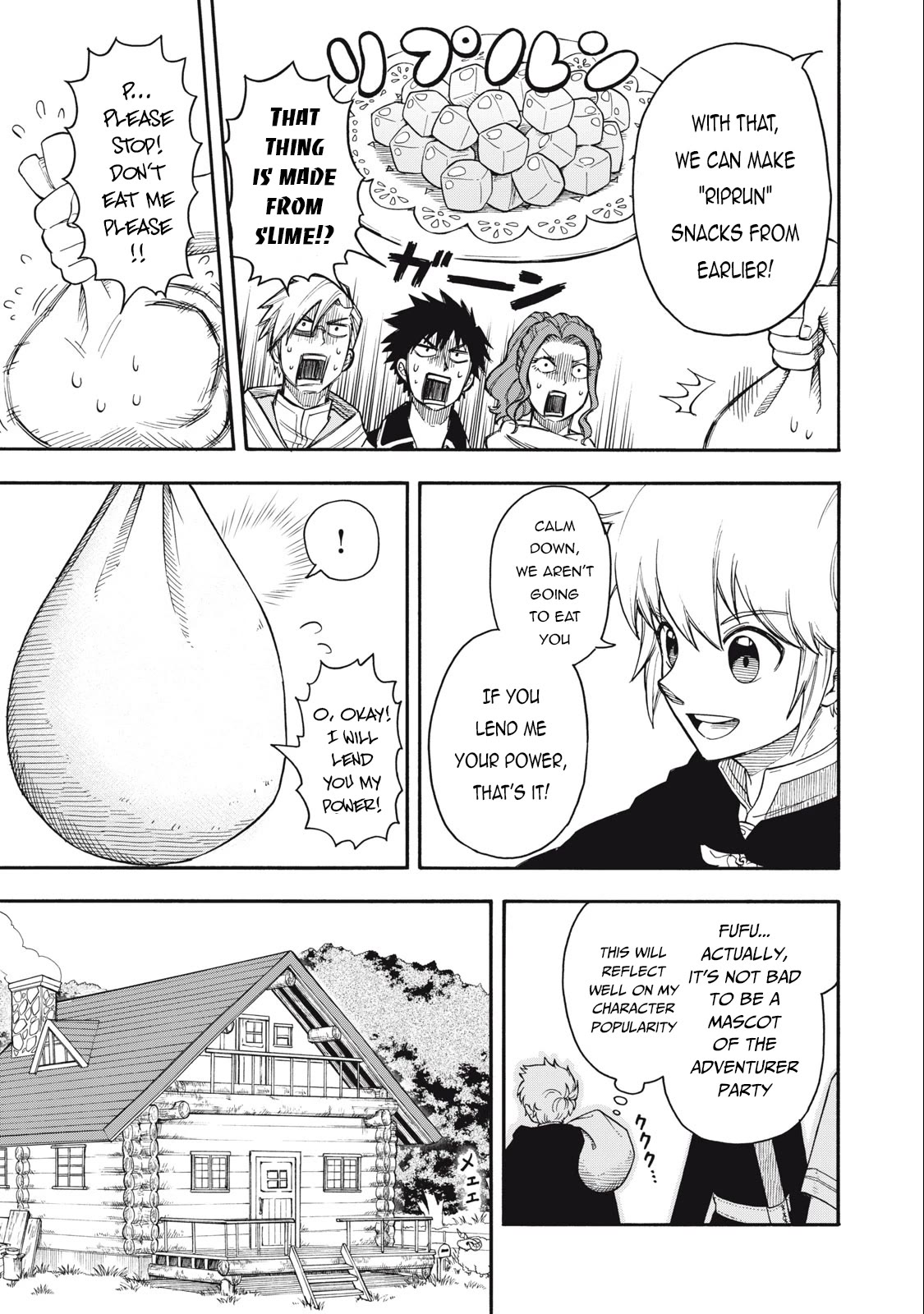 Everyone Is From Another World, Except Me!? Chapter 2 page 20 - Chapter 2