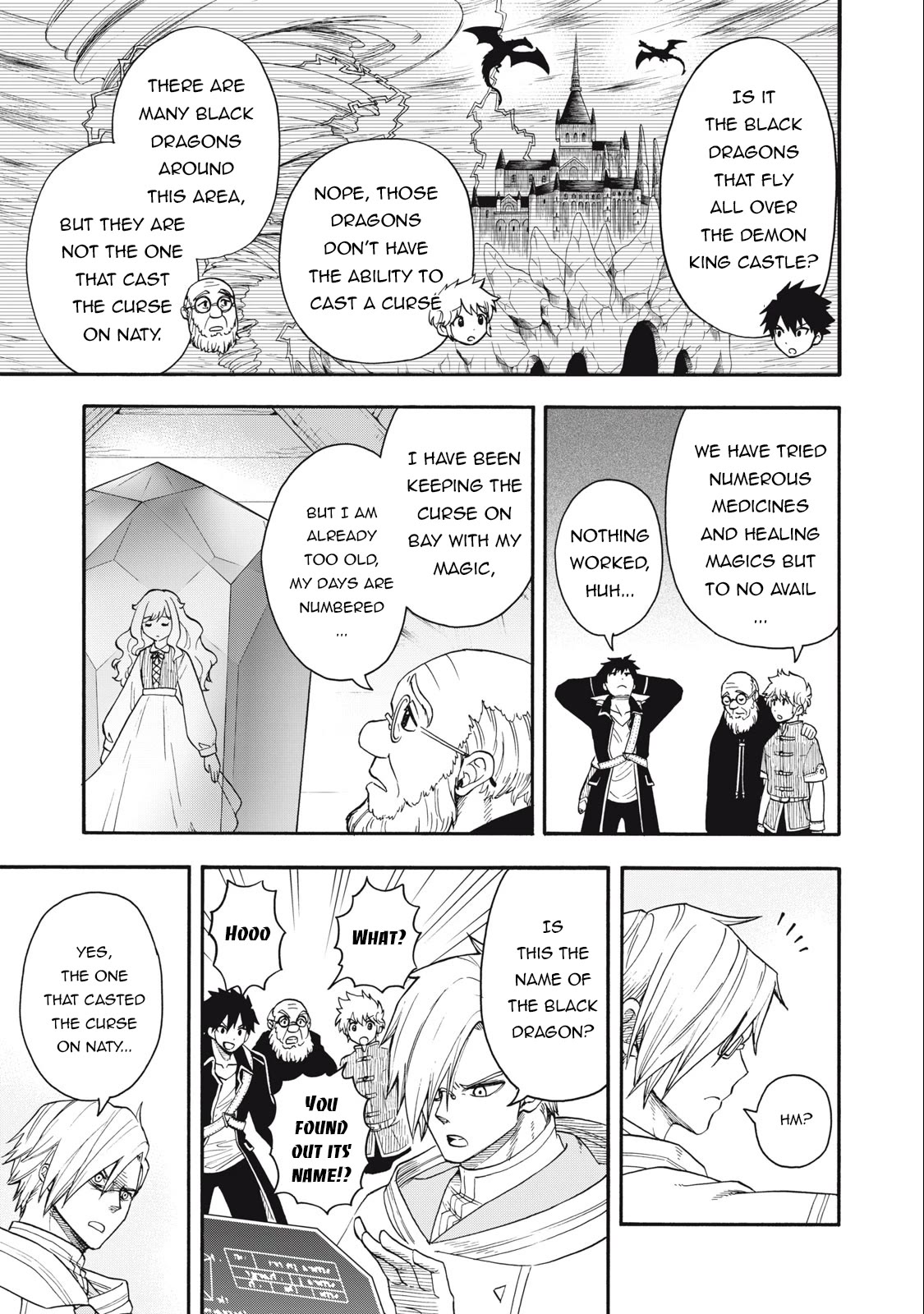Everyone Is From Another World, Except Me!? Chapter 2 page 24 - Chapter 2