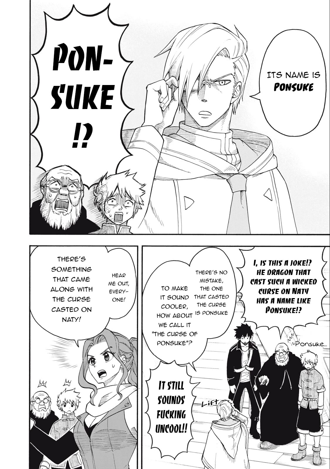 Everyone Is From Another World, Except Me!? Chapter 2 page 25 - Chapter 2