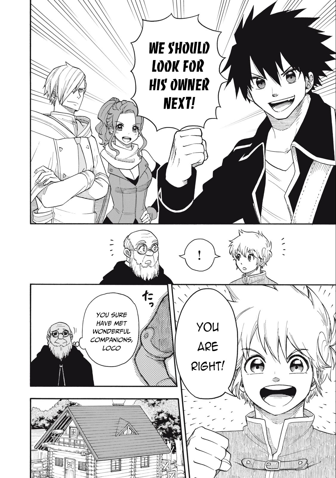 Everyone Is From Another World, Except Me!? Chapter 2 page 27 - Chapter 2