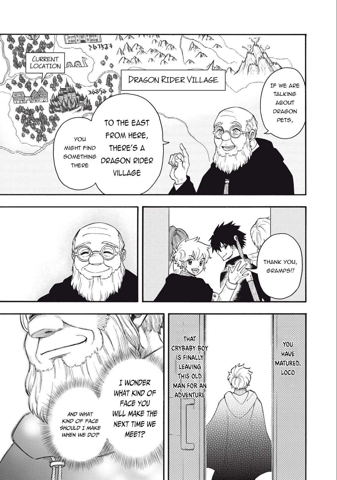 Everyone Is From Another World, Except Me!? Chapter 2 page 28 - Chapter 2