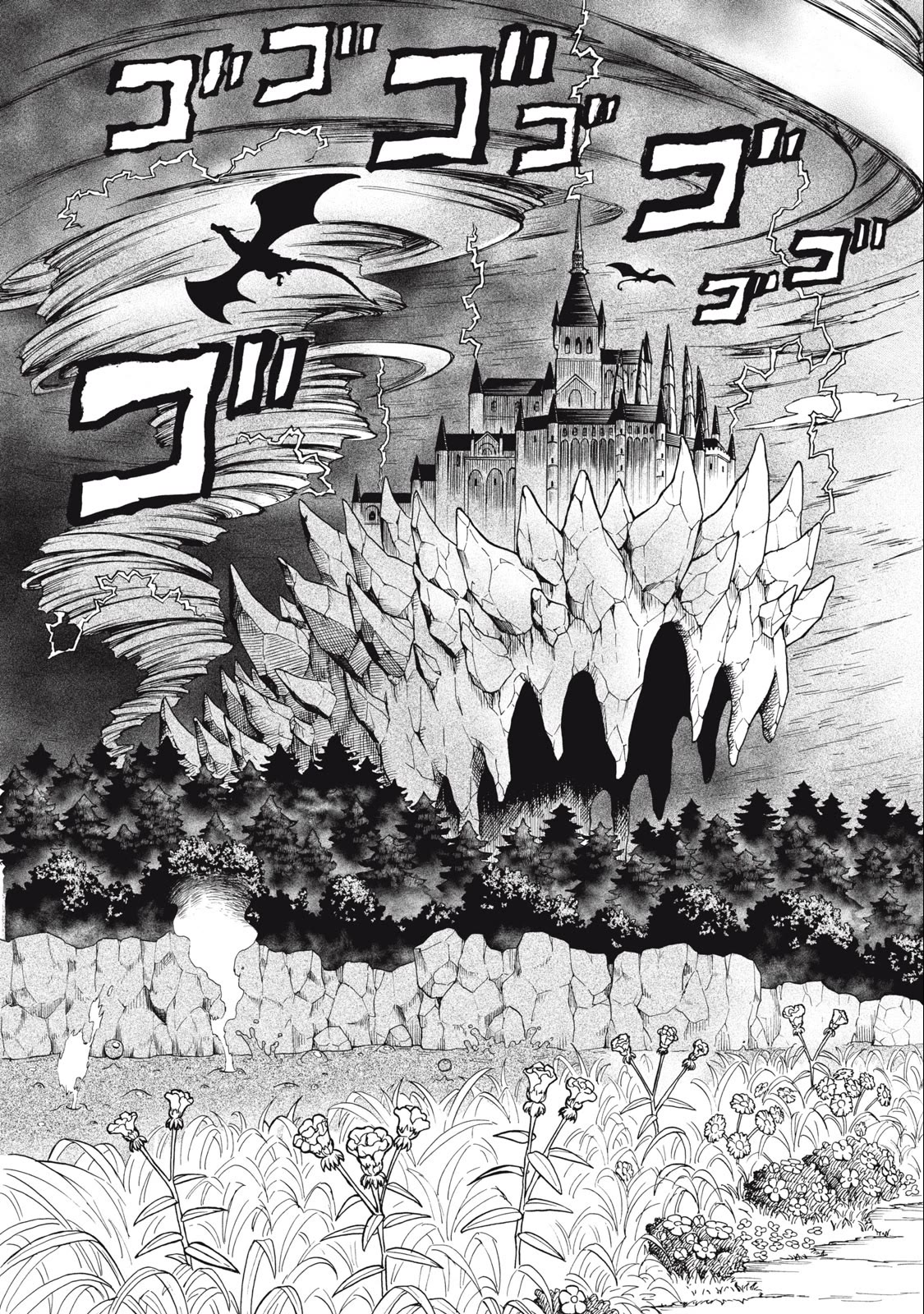 Everyone Is From Another World, Except Me!? Chapter 2 page 8 - Chapter 2