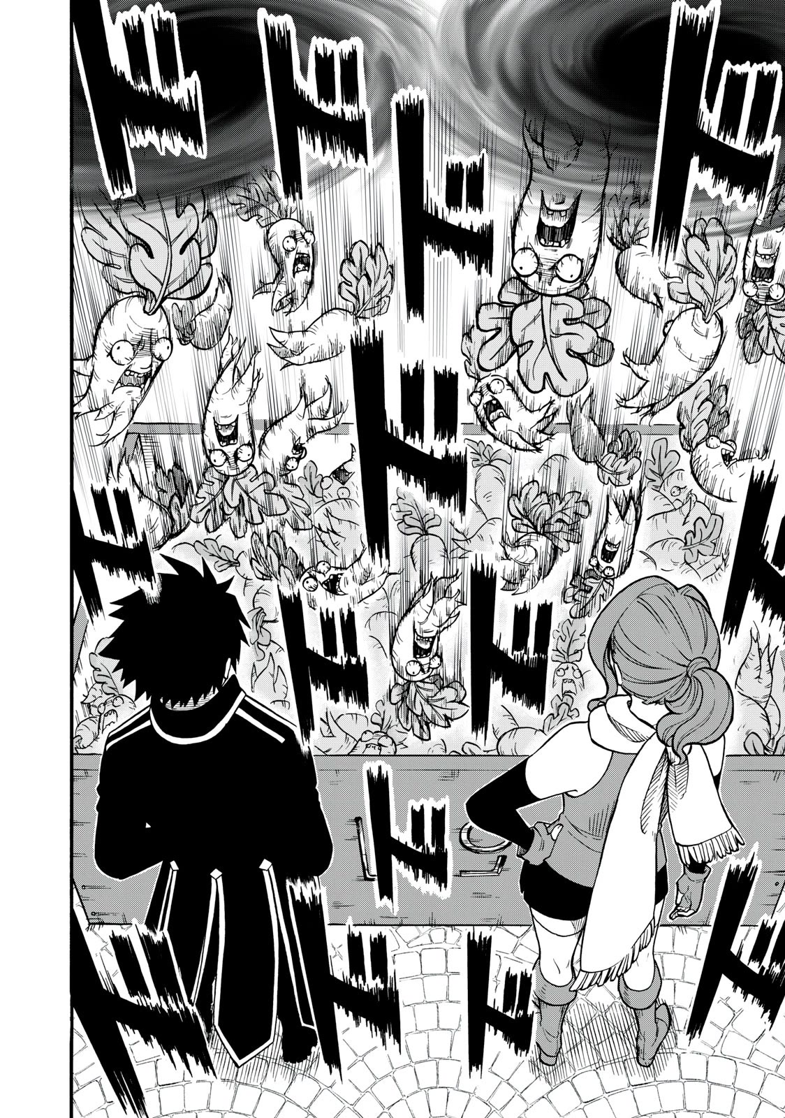 Everyone Is From Another World, Except Me!? Chapter 20 page 13 - Chapter 20