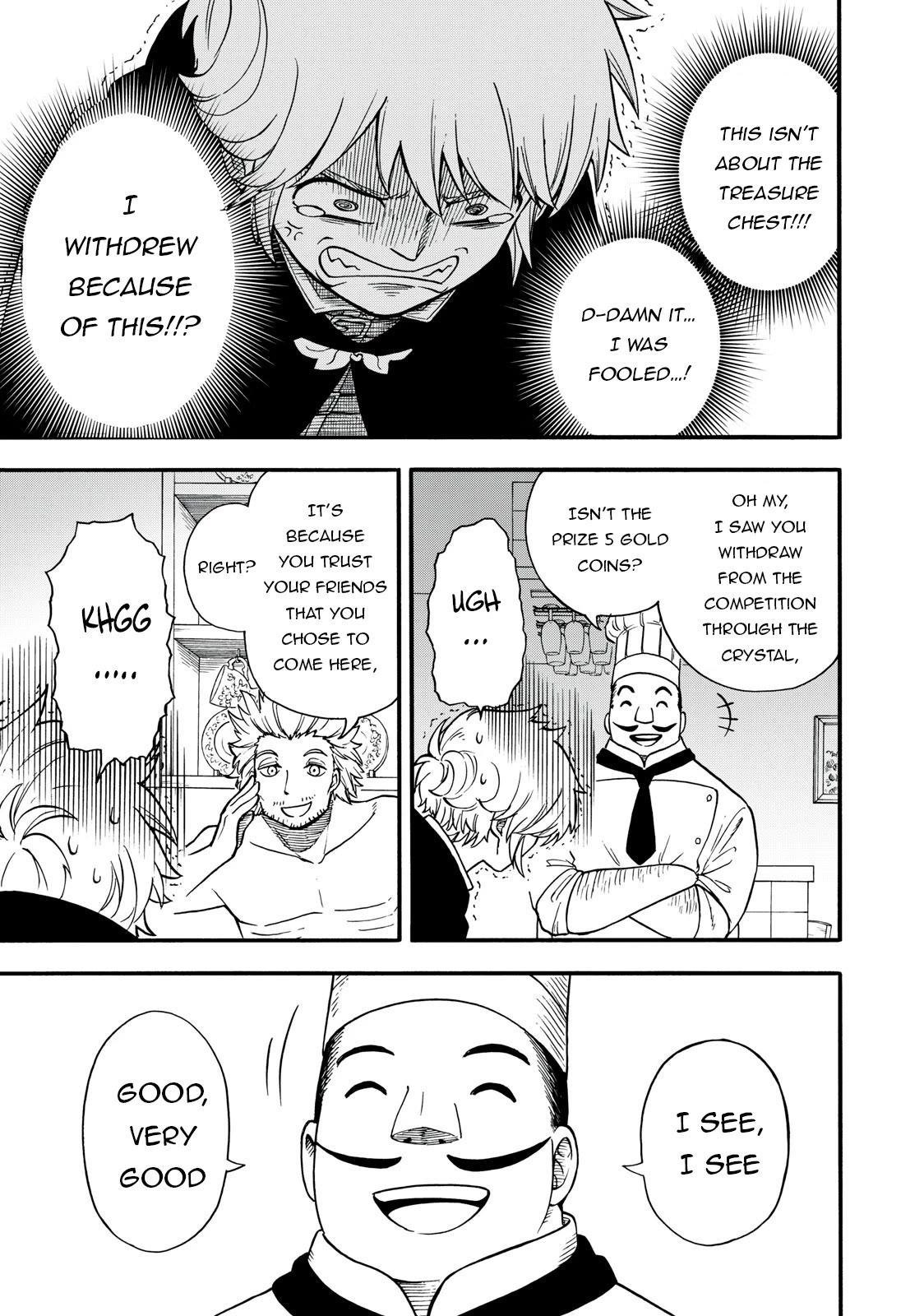 Everyone Is From Another World, Except Me!? Chapter 20 page 18 - Chapter 20