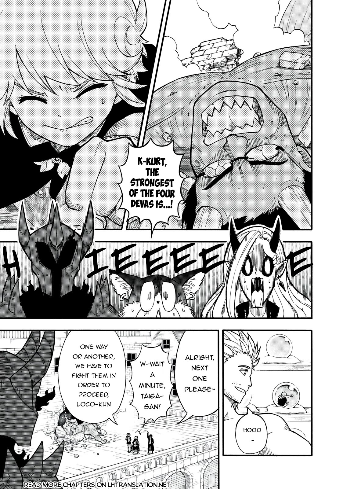 Everyone Is From Another World, Except Me!? Chapter 20 page 2 - Chapter 20