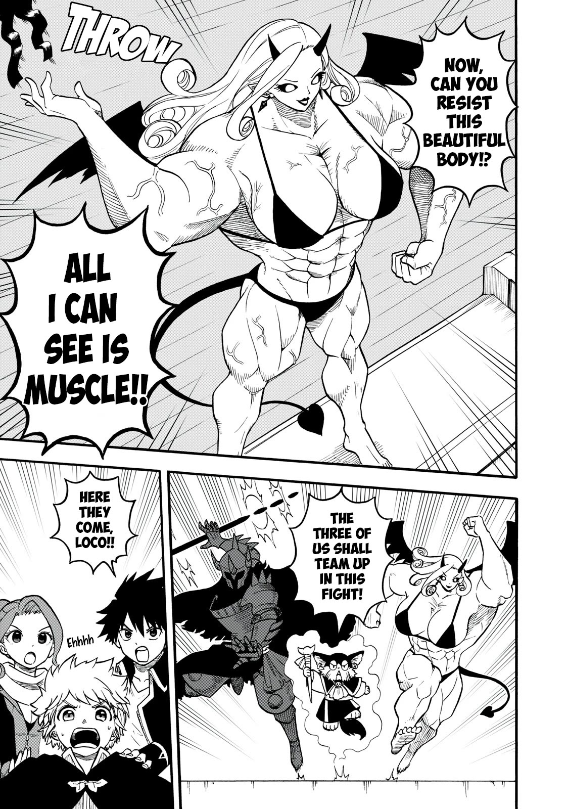 Everyone Is From Another World, Except Me!? Chapter 20 page 4 - Chapter 20