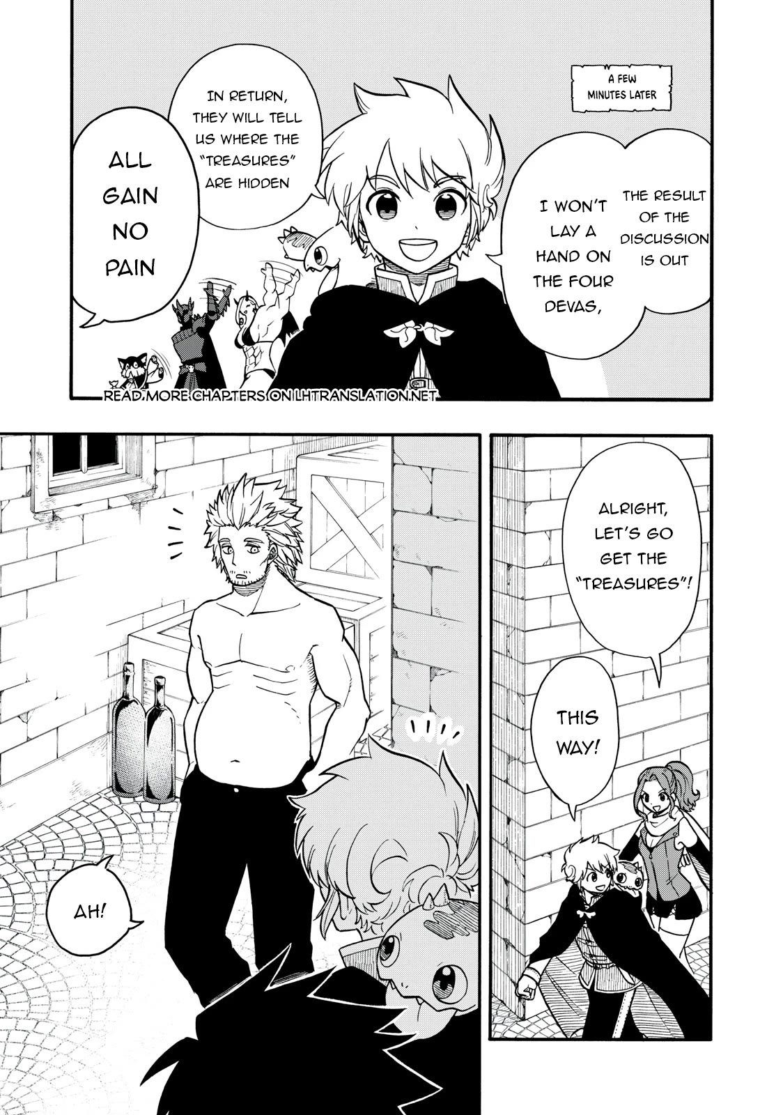 Everyone Is From Another World, Except Me!? Chapter 20 page 6 - Chapter 20