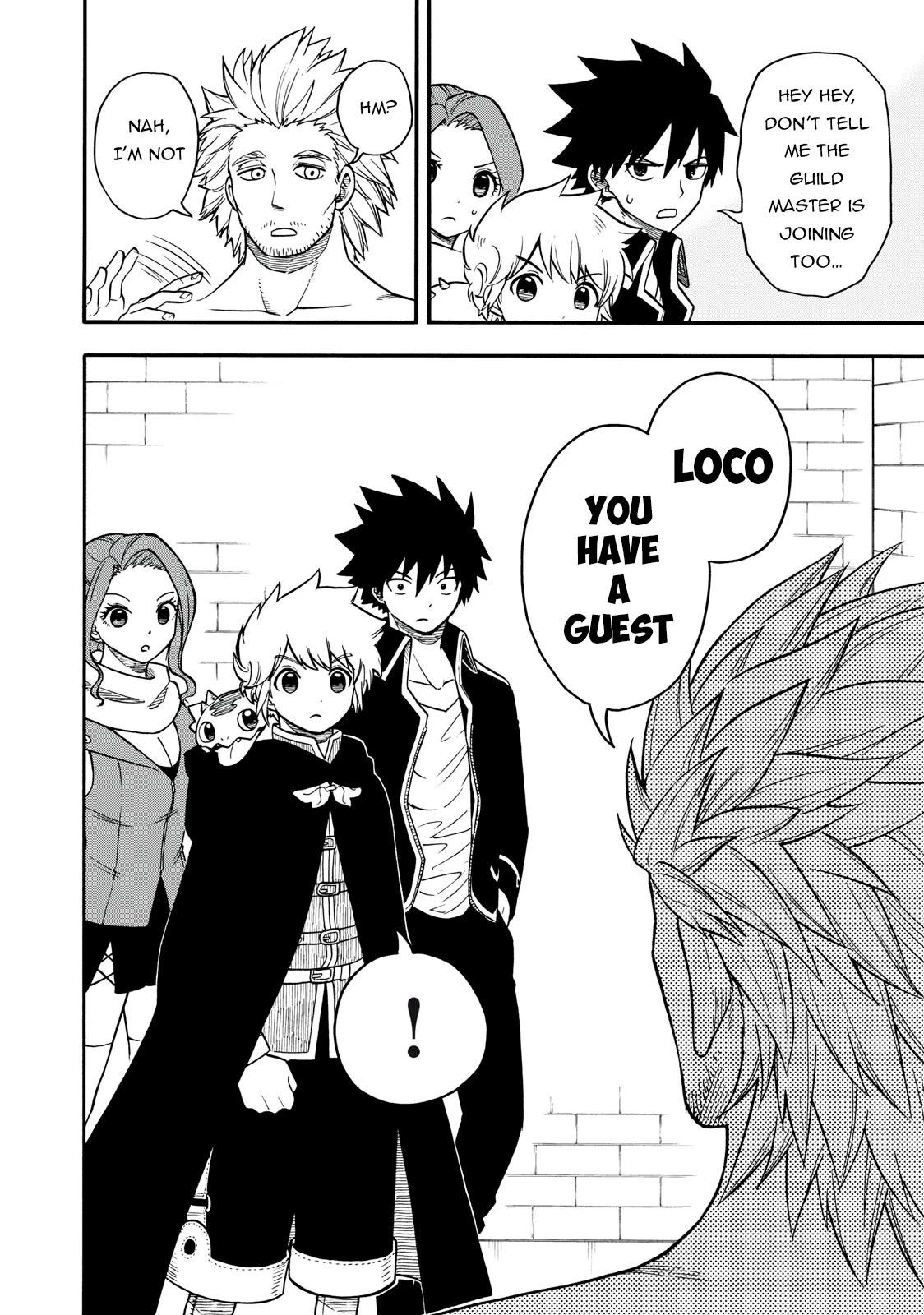 Everyone Is From Another World, Except Me!? Chapter 20 page 7 - Chapter 20