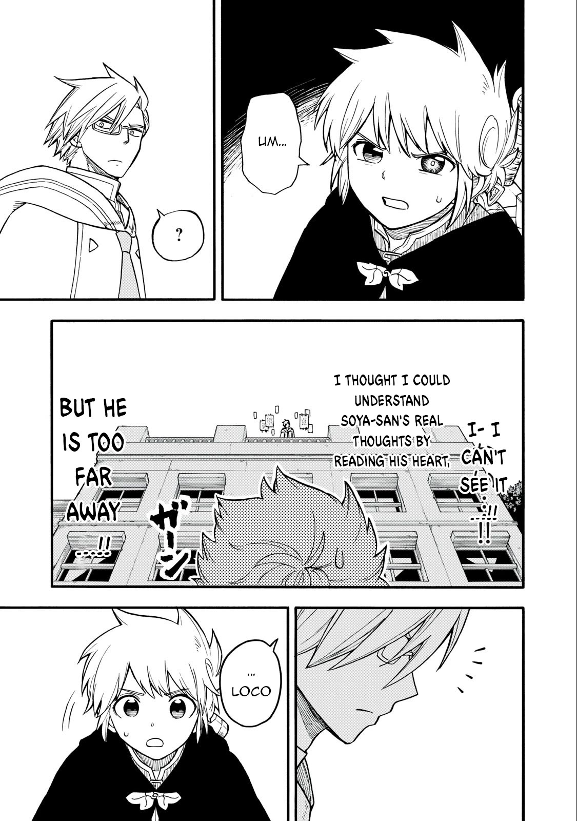 Everyone Is From Another World, Except Me!? Chapter 21 page 18 - Chapter 21