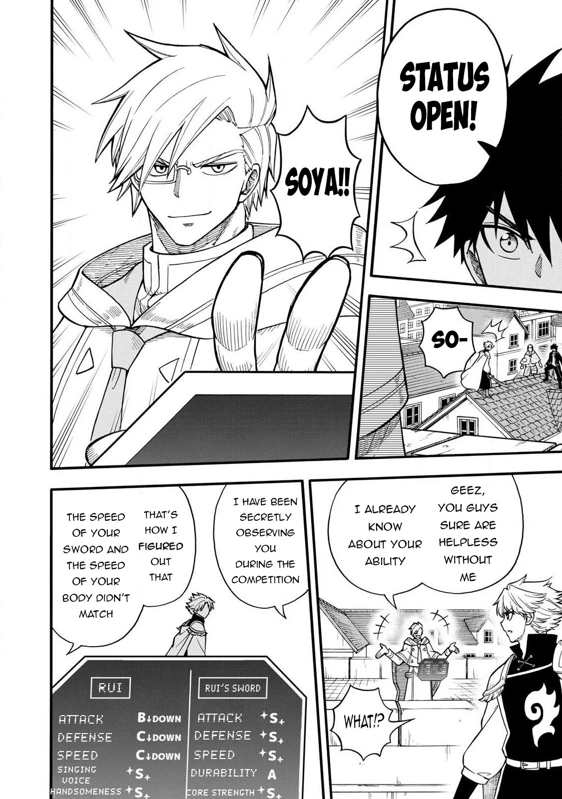 Everyone Is From Another World, Except Me!? Chapter 22 page 17 - Chapter 22