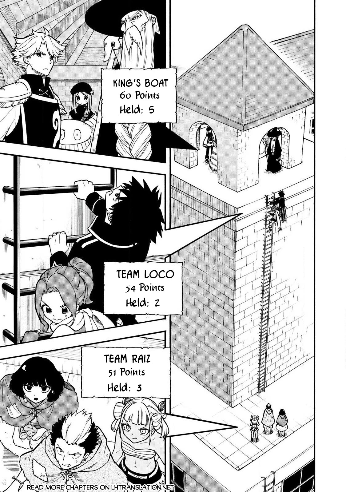 Everyone Is From Another World, Except Me!? Chapter 22 page 2 - Chapter 22