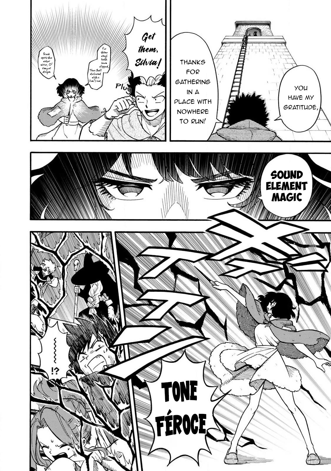 Everyone Is From Another World, Except Me!? Chapter 22 page 3 - Chapter 22