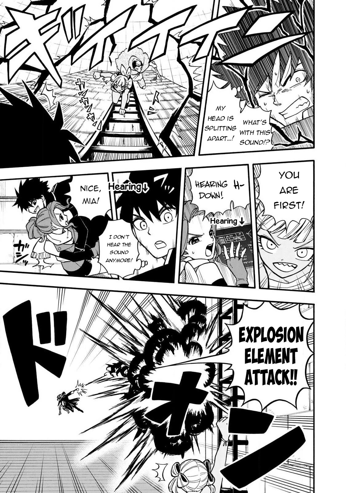 Everyone Is From Another World, Except Me!? Chapter 22 page 4 - Chapter 22