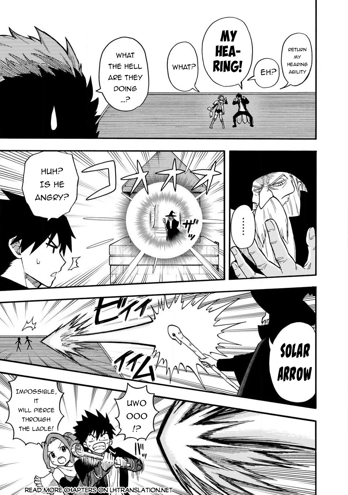 Everyone Is From Another World, Except Me!? Chapter 22 page 6 - Chapter 22
