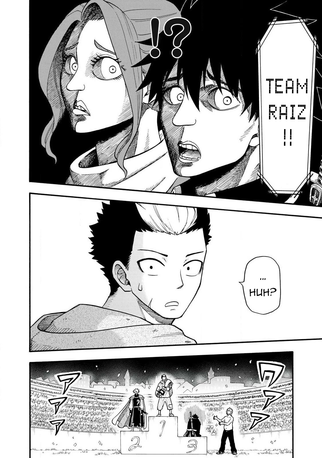 Everyone Is From Another World, Except Me!? Chapter 23 page 12 - Chapter 23