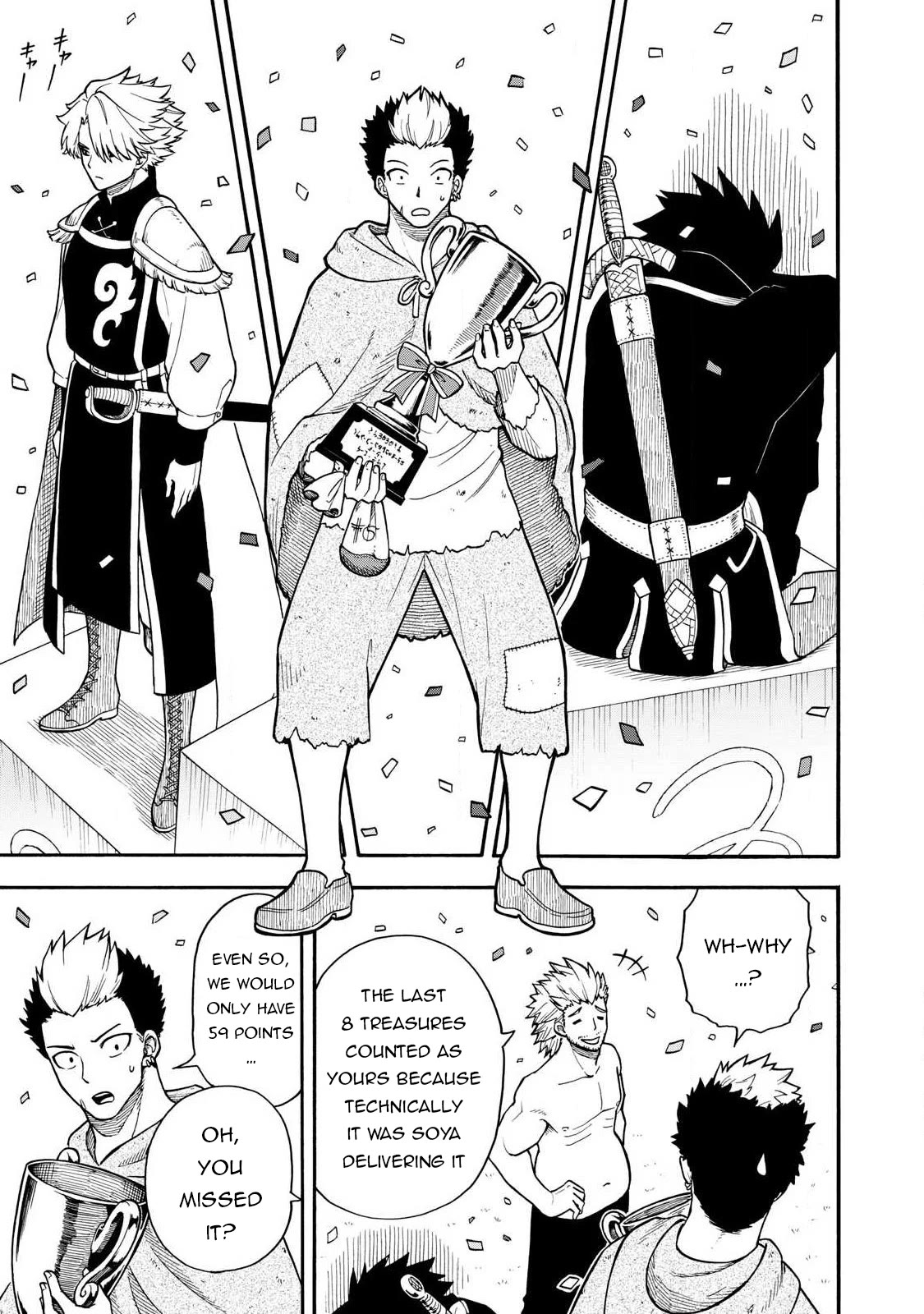 Everyone Is From Another World, Except Me!? Chapter 23 page 13 - Chapter 23