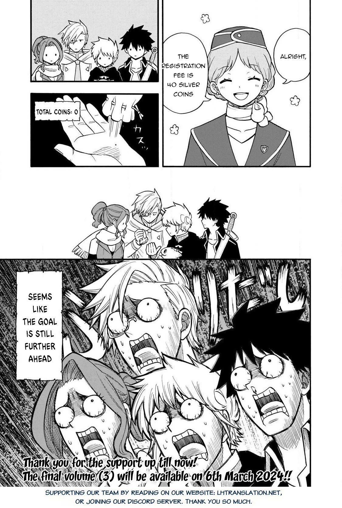 Everyone Is From Another World, Except Me!? Chapter 23 page 25 - Chapter 23