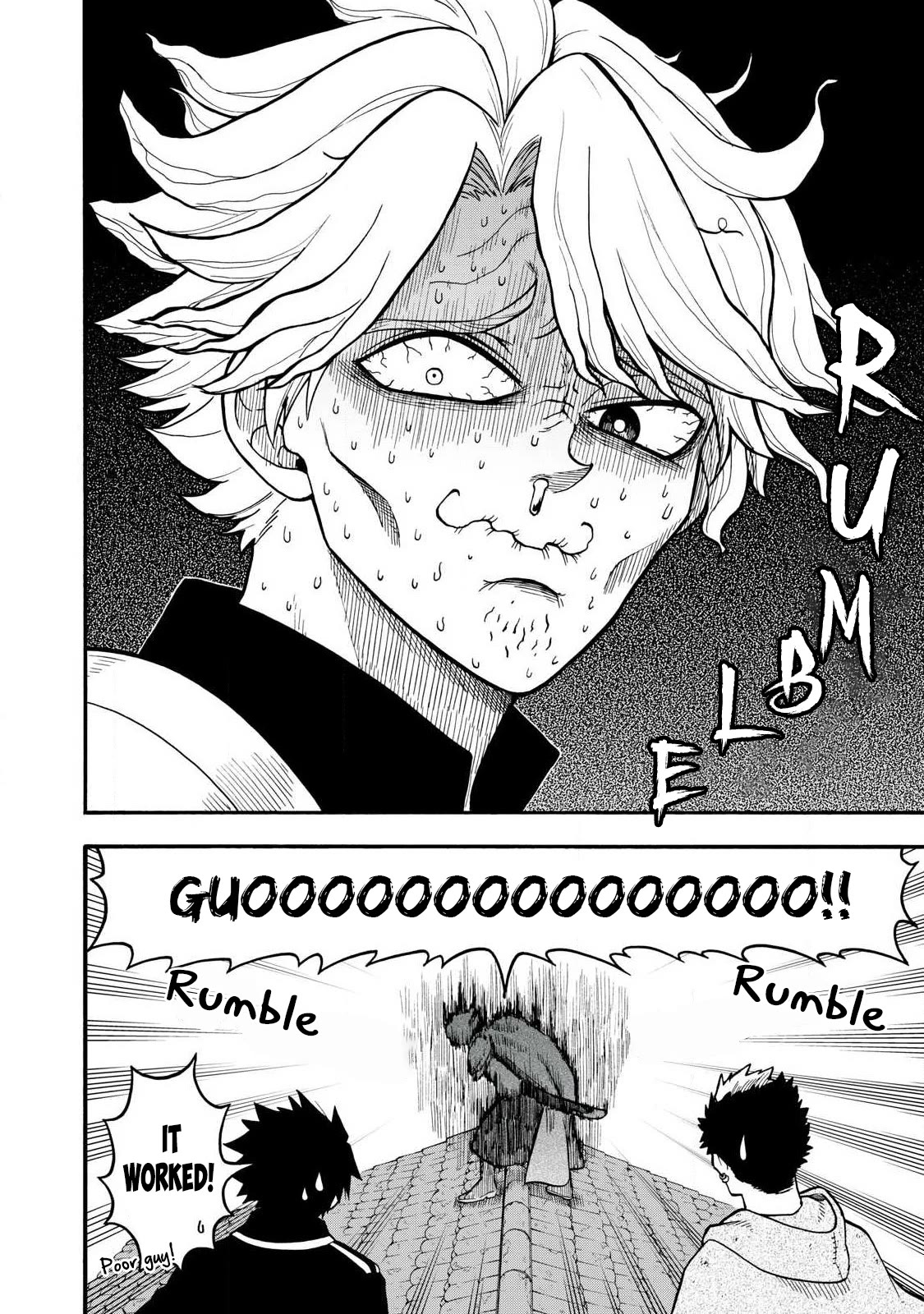 Everyone Is From Another World, Except Me!? Chapter 23 page 3 - Chapter 23