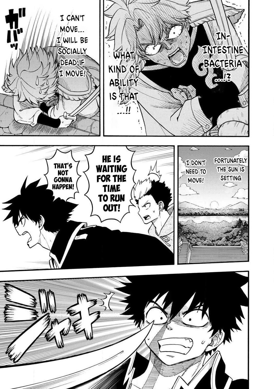 Everyone Is From Another World, Except Me!? Chapter 23 page 4 - Chapter 23