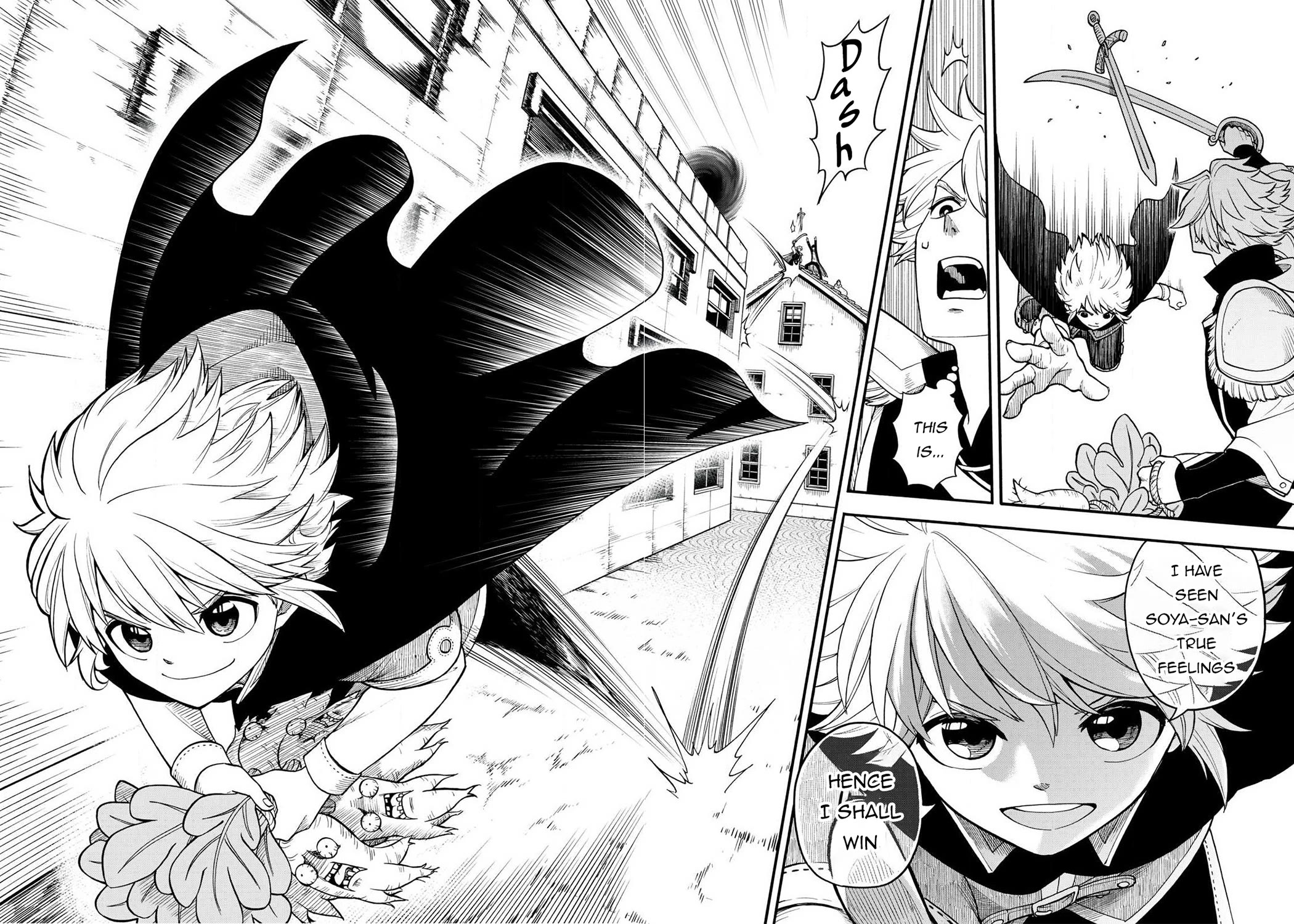 Everyone Is From Another World, Except Me!? Chapter 23 page 7 - Chapter 23
