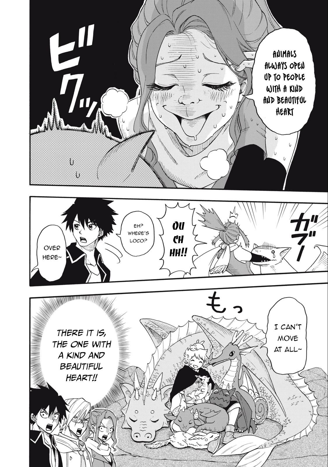 Everyone Is From Another World, Except Me!? Chapter 3 page 10 - Chapter 3