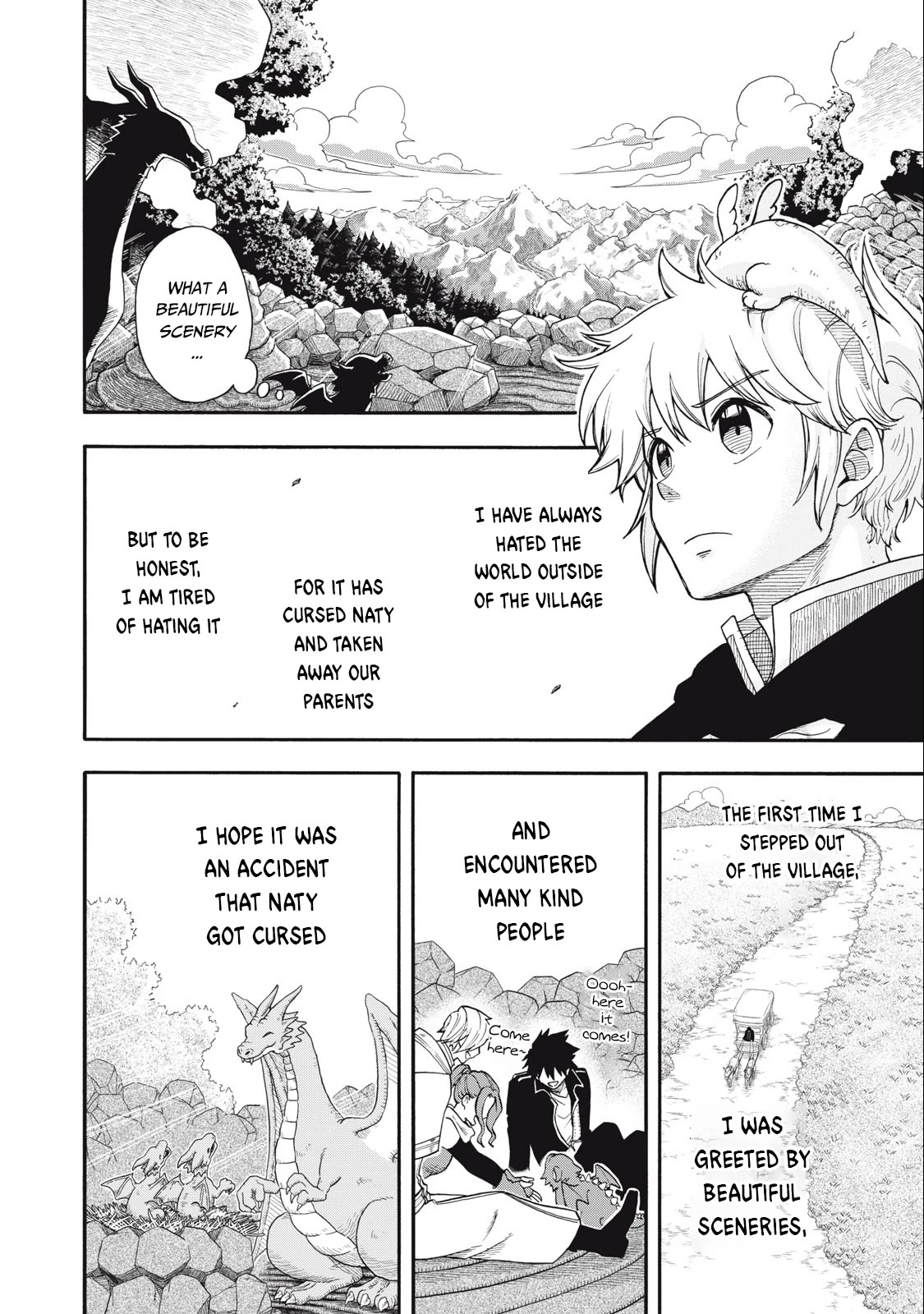 Everyone Is From Another World, Except Me!? Chapter 3 page 12 - Chapter 3
