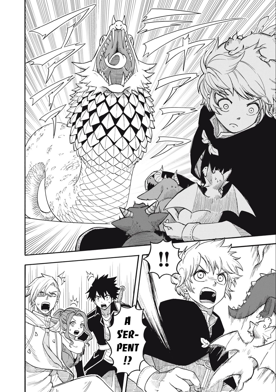 Everyone Is From Another World, Except Me!? Chapter 3 page 14 - Chapter 3