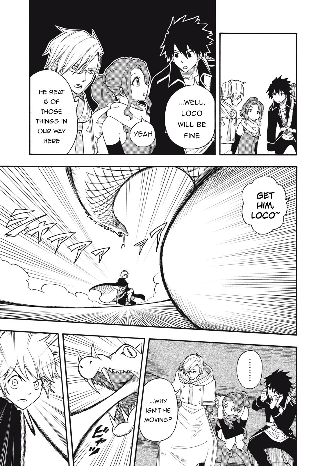 Everyone Is From Another World, Except Me!? Chapter 3 page 15 - Chapter 3