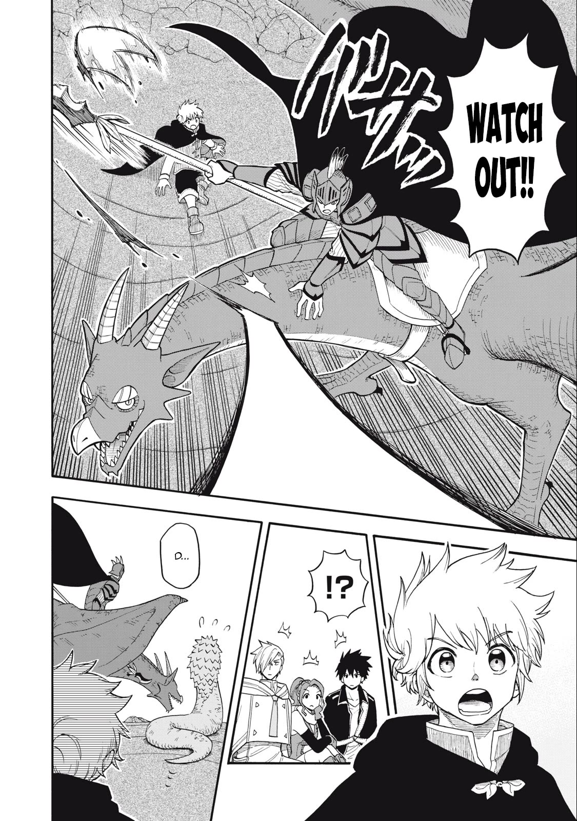 Everyone Is From Another World, Except Me!? Chapter 3 page 16 - Chapter 3