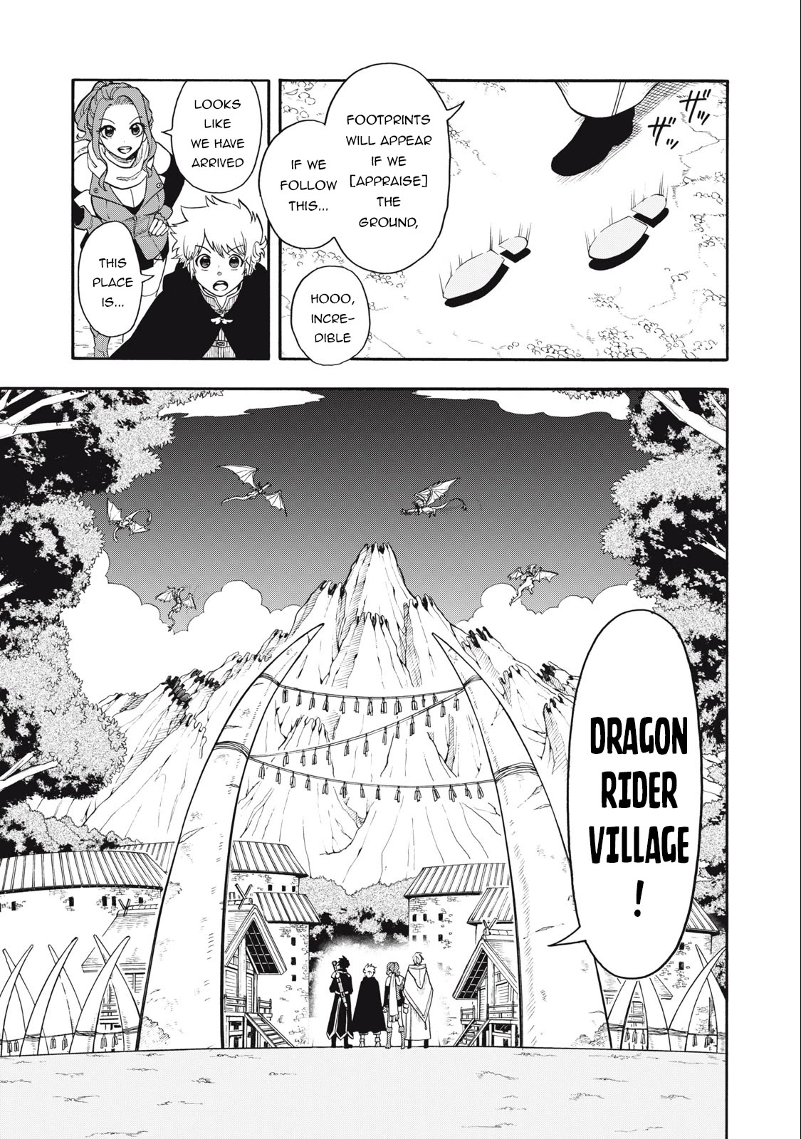 Everyone Is From Another World, Except Me!? Chapter 3 page 2 - Chapter 3