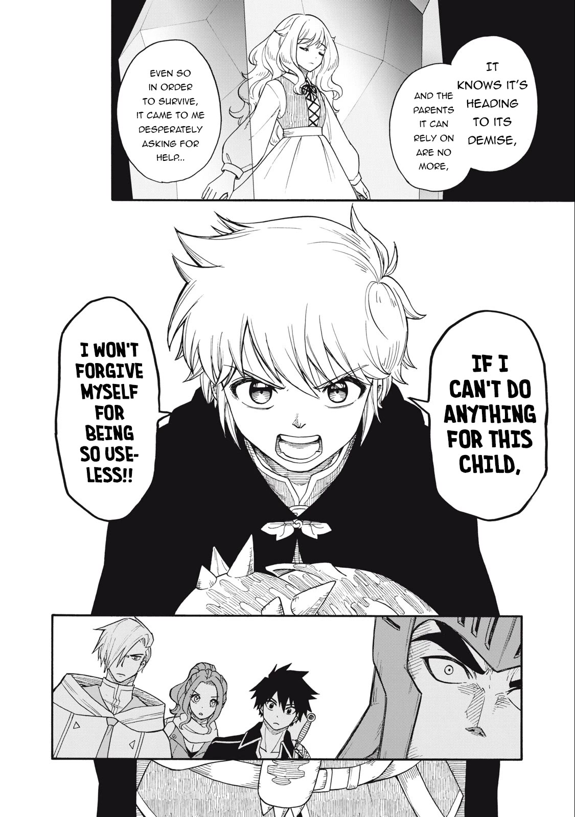Everyone Is From Another World, Except Me!? Chapter 3 page 20 - Chapter 3