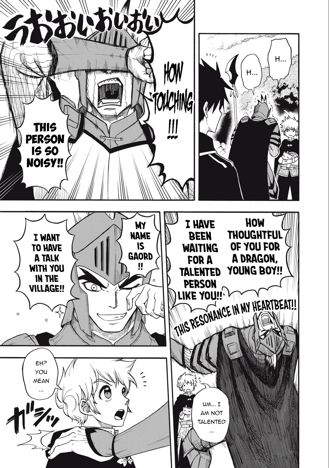 Everyone Is From Another World, Except Me!? Chapter 3 page 21 - Chapter 3