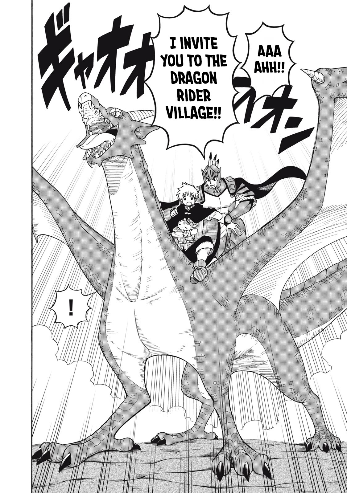 Everyone Is From Another World, Except Me!? Chapter 3 page 22 - Chapter 3