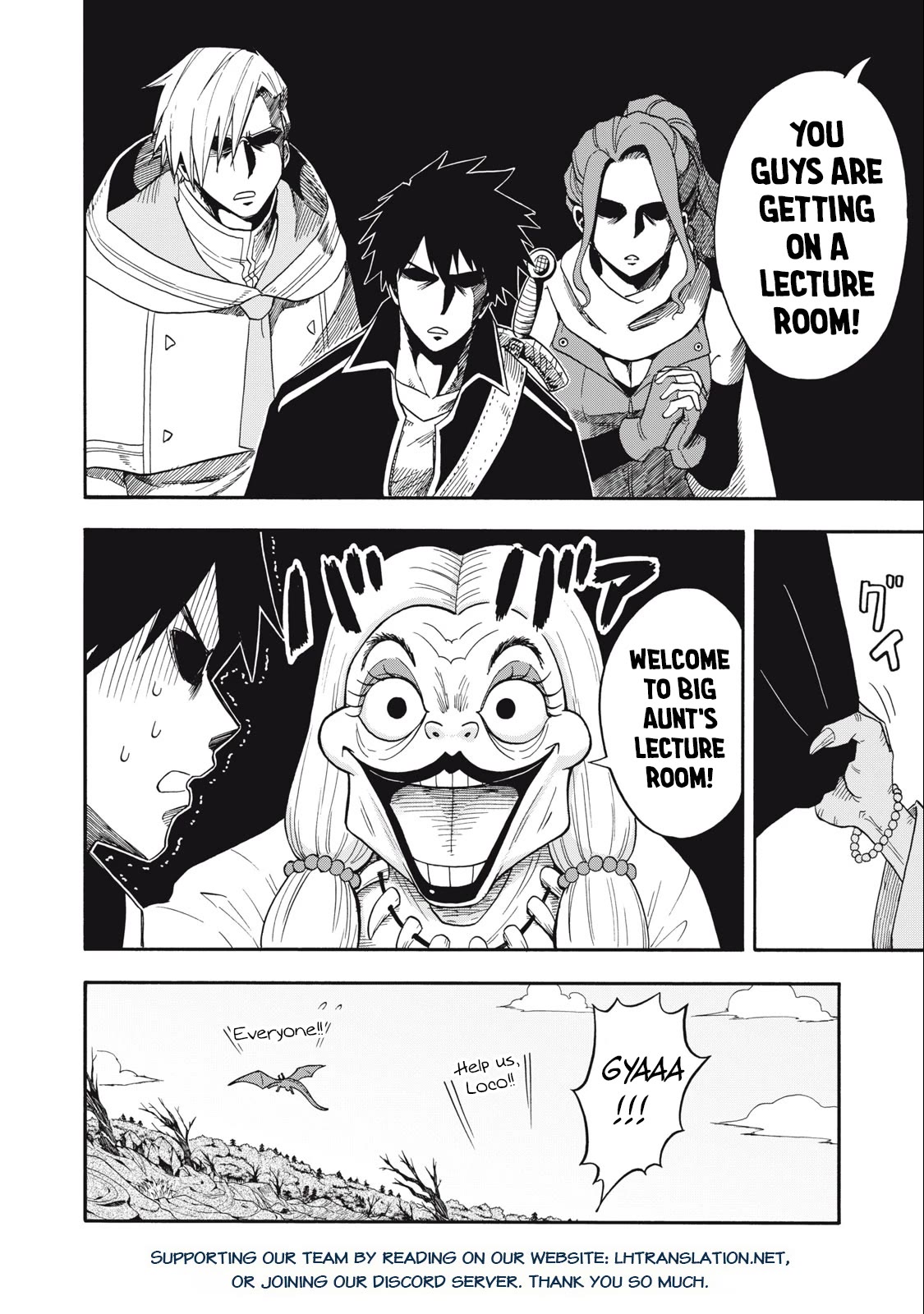 Everyone Is From Another World, Except Me!? Chapter 3 page 24 - Chapter 3