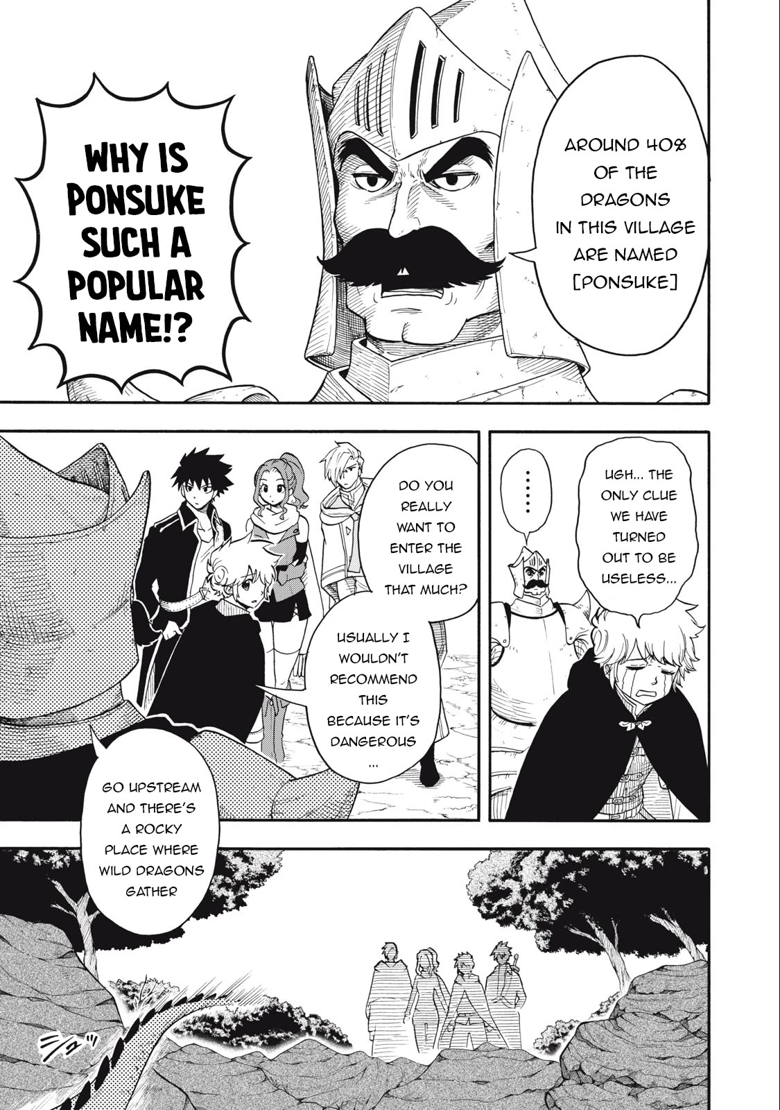Everyone Is From Another World, Except Me!? Chapter 3 page 6 - Chapter 3