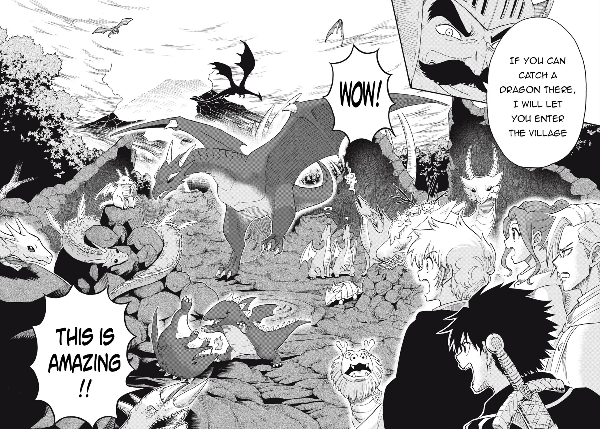 Everyone Is From Another World, Except Me!? Chapter 3 page 7 - Chapter 3