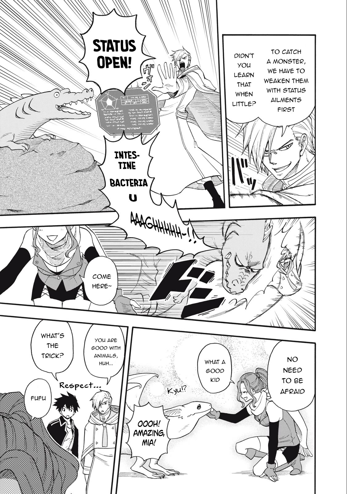 Everyone Is From Another World, Except Me!? Chapter 3 page 9 - Chapter 3
