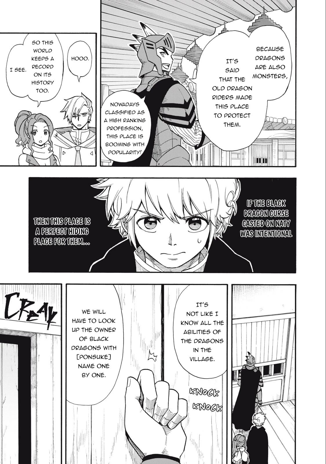 Everyone Is From Another World, Except Me!? Chapter 4 page 10 - Chapter 4