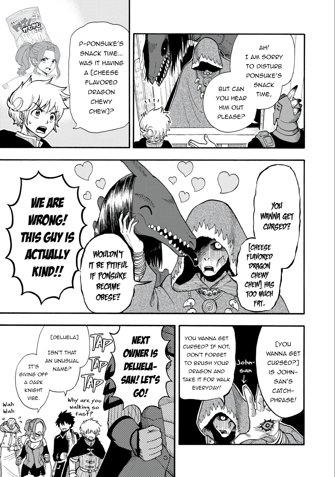 Everyone Is From Another World, Except Me!? Chapter 4 page 12 - Chapter 4