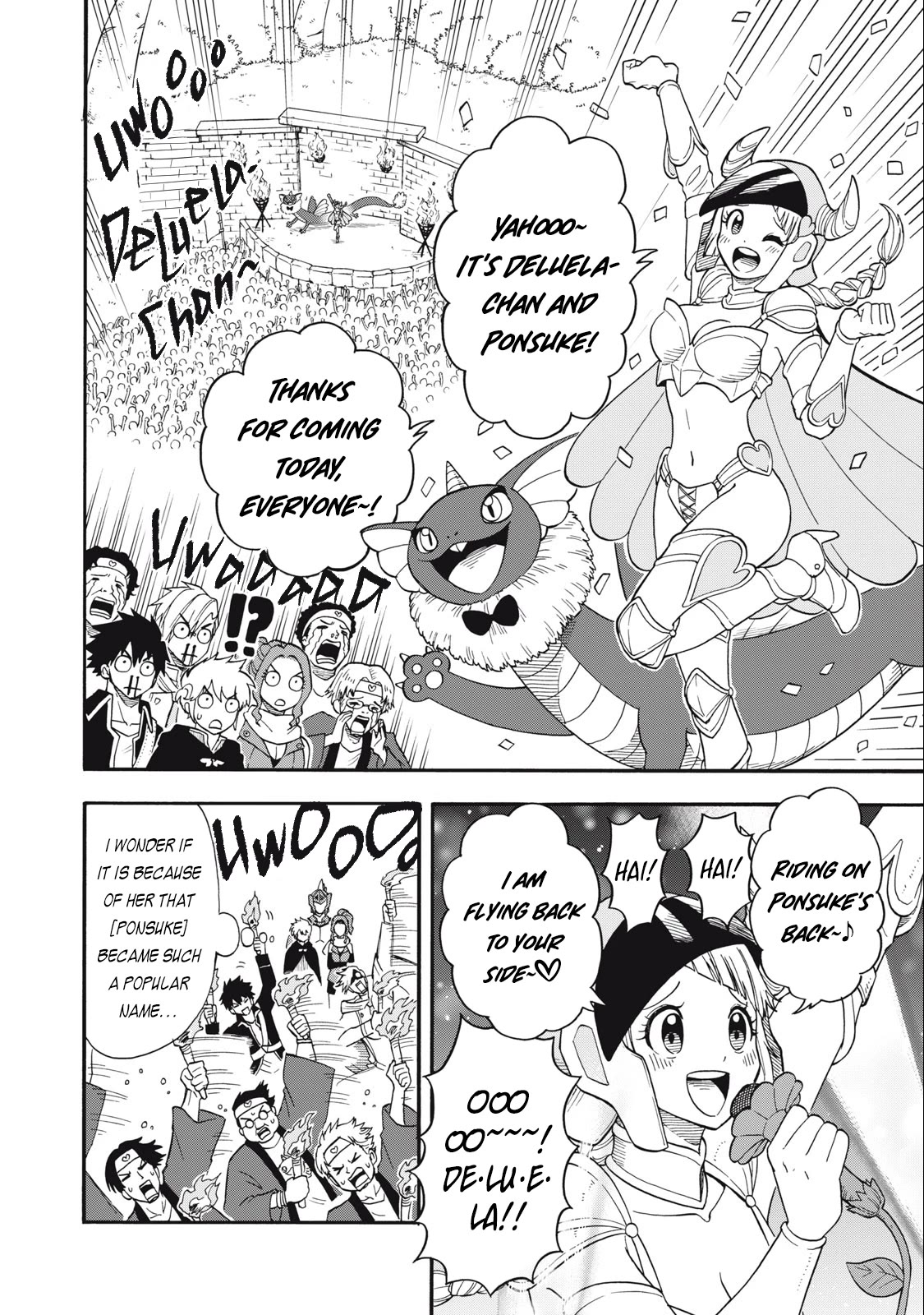 Everyone Is From Another World, Except Me!? Chapter 4 page 13 - Chapter 4