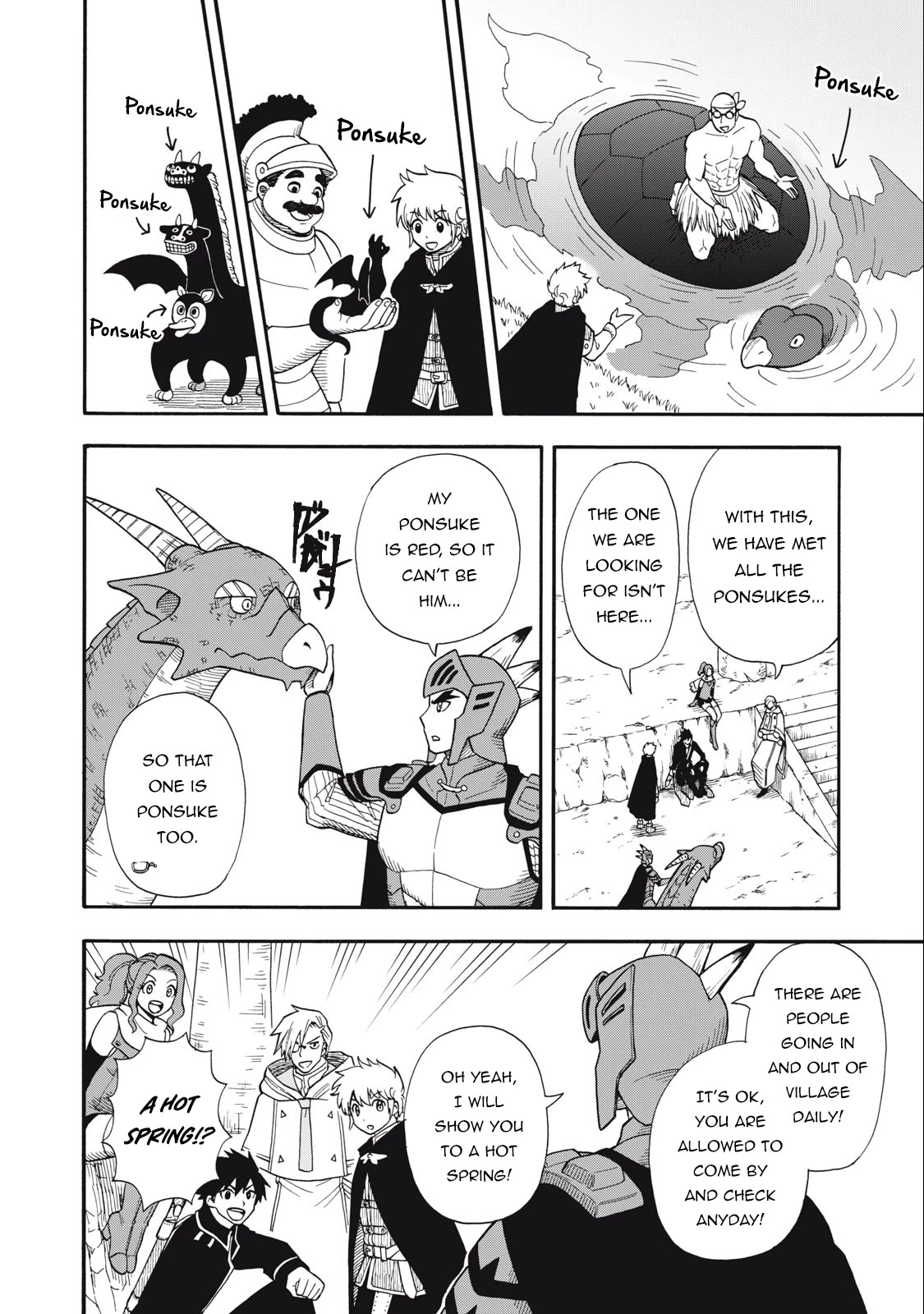 Everyone Is From Another World, Except Me!? Chapter 4 page 15 - Chapter 4
