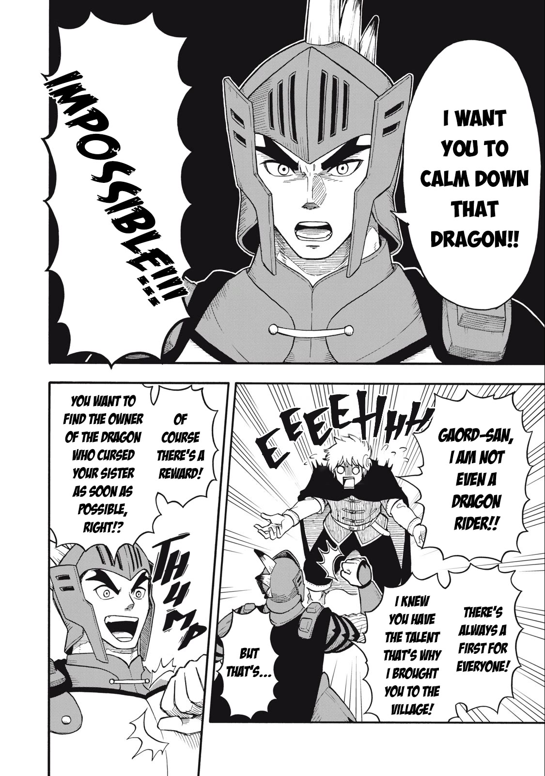 Everyone Is From Another World, Except Me!? Chapter 4 page 19 - Chapter 4