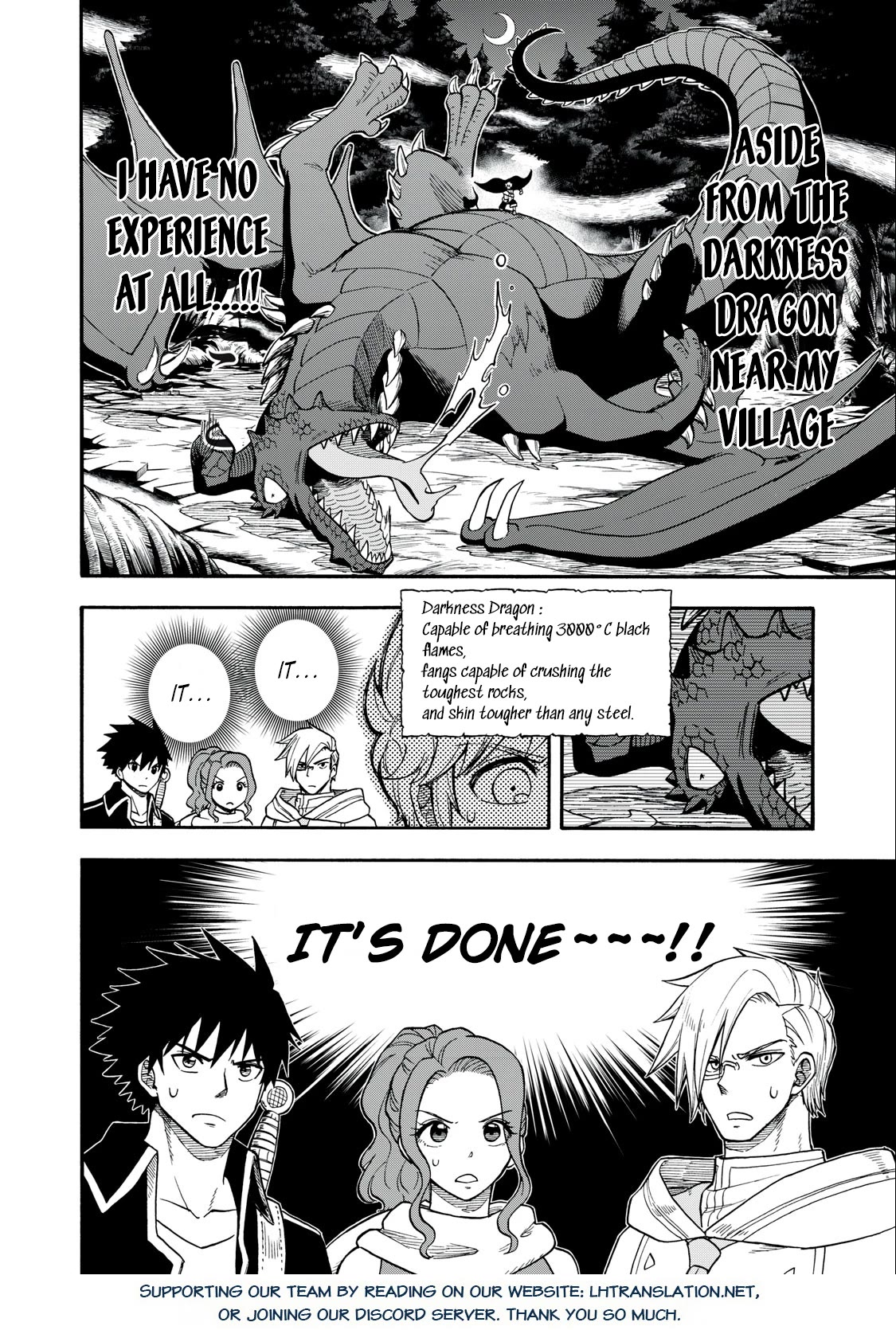 Everyone Is From Another World, Except Me!? Chapter 4 page 21 - Chapter 4