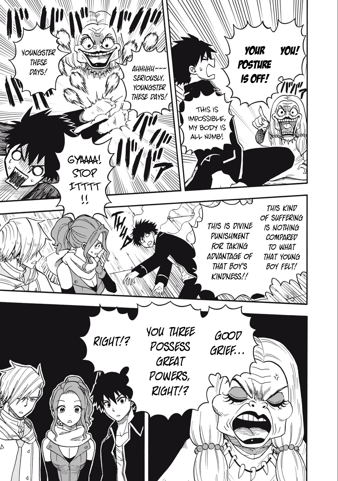 Everyone Is From Another World, Except Me!? Chapter 4 page 6 - Chapter 4